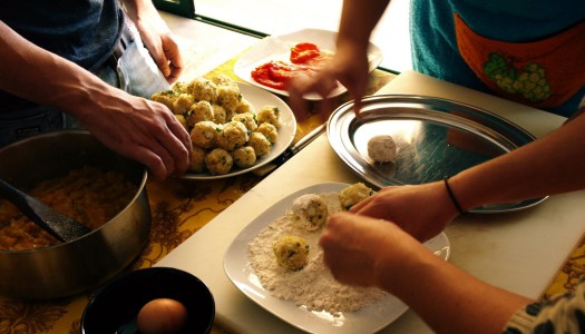 Workshop: «Cocina VEGETARIANA práctica para el día a día»