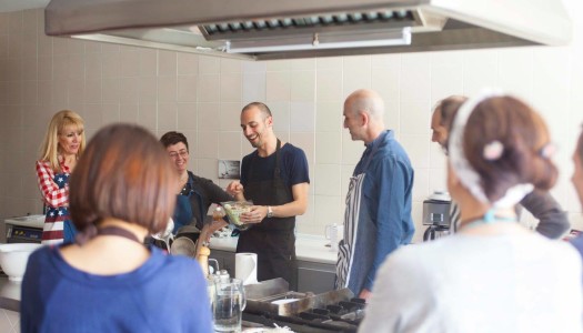 Workshop de cocina vegetariana: ¡Cómete la primavera!.